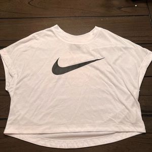 NIKE crop top